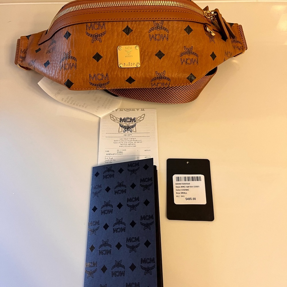 MCM Beltbag